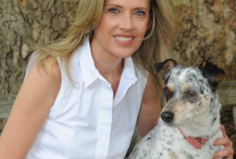 HE'S A ROCKSTER: Rescue leads owners to Dog Superfood initiative