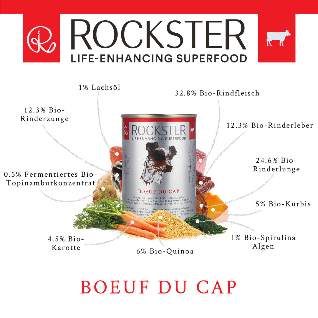 BOEUF DU CAP 400g CAN